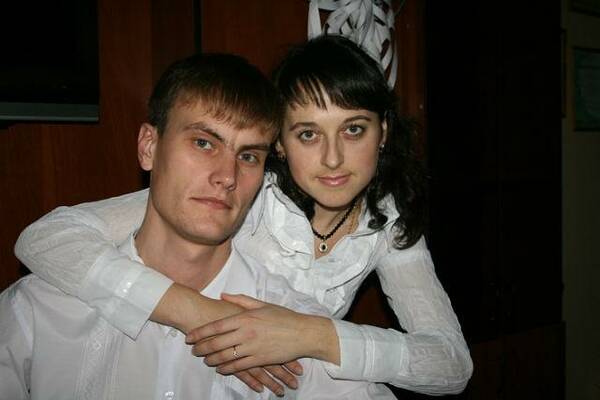 Маргарита Подопригора (Ярыш)   сергей виноградов