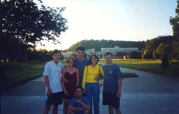 александр ясашный 1999 год
