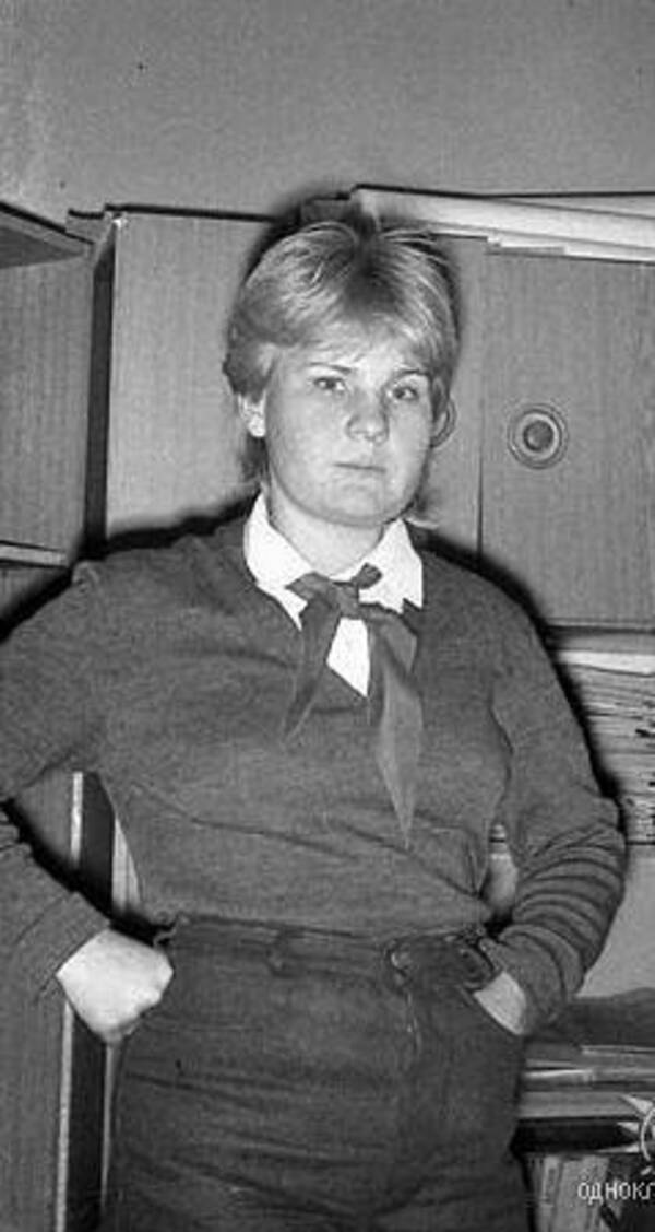 светлана виноградова
