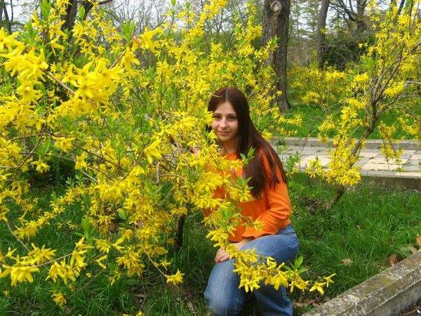 Анастасия Нечаева...