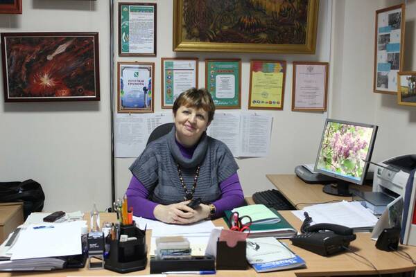 Елена Панюшкина (Янина) 4