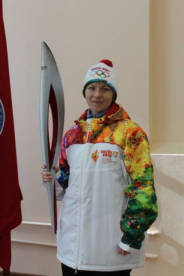 Любовь Шиченко