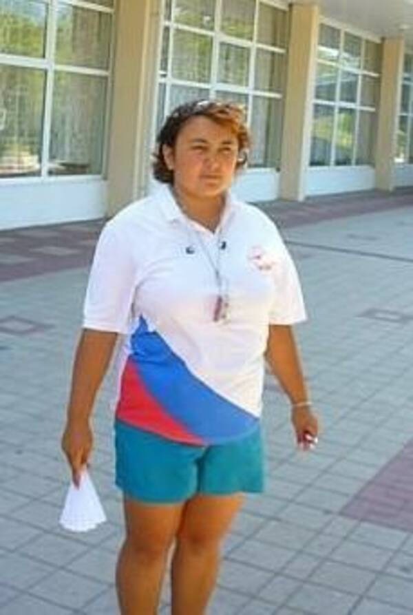 Елена ШИМОЛИНА