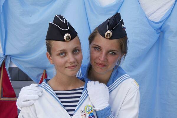 яАнастасия Башкирова, Женечка Собко