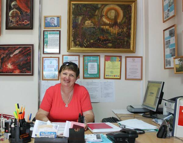 Елена Панюшкина (Янина) 0
