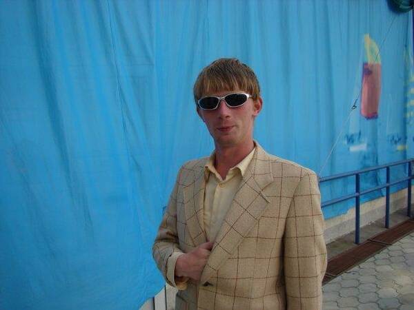 Алексей Соколов