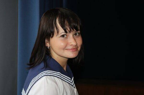 Анна Сусина