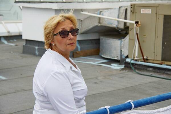 Галина Трубочкина...