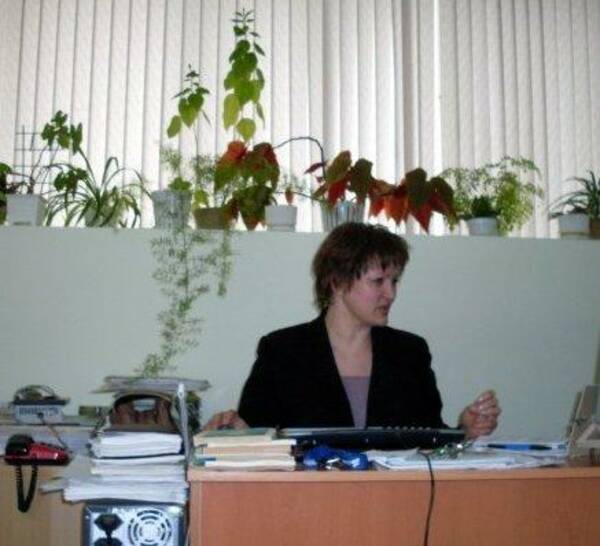Ирина  Иванченко