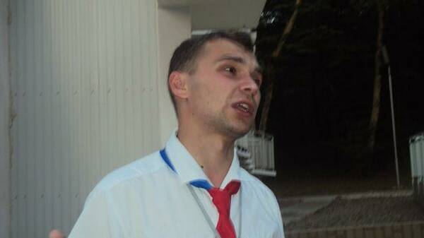 михаил будченко.