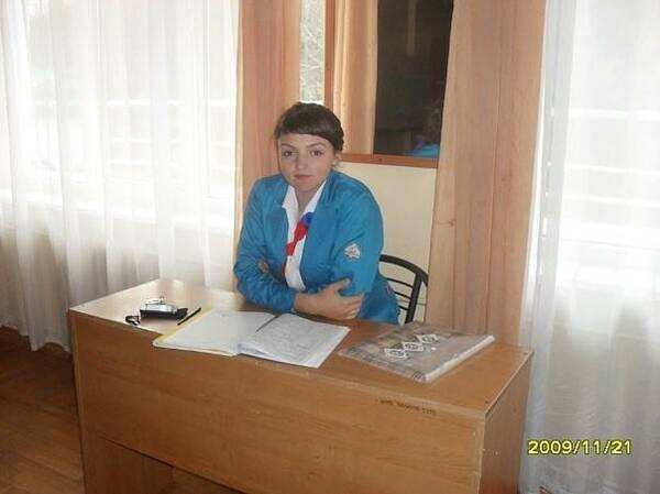 олеся фортунатова
