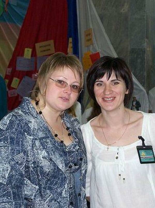 Людмила Сивкова (Винокурова) елена чернышова