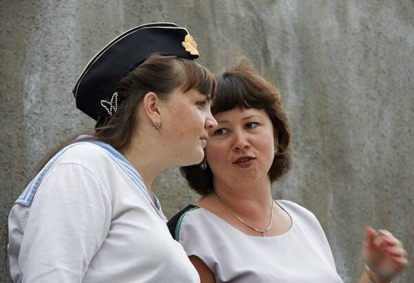 2Анастасия Черноусова, 1Елена Мокрецова