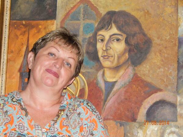 Елена Панюшкина (Янина) в