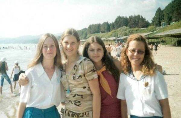 Резеда Латипова,