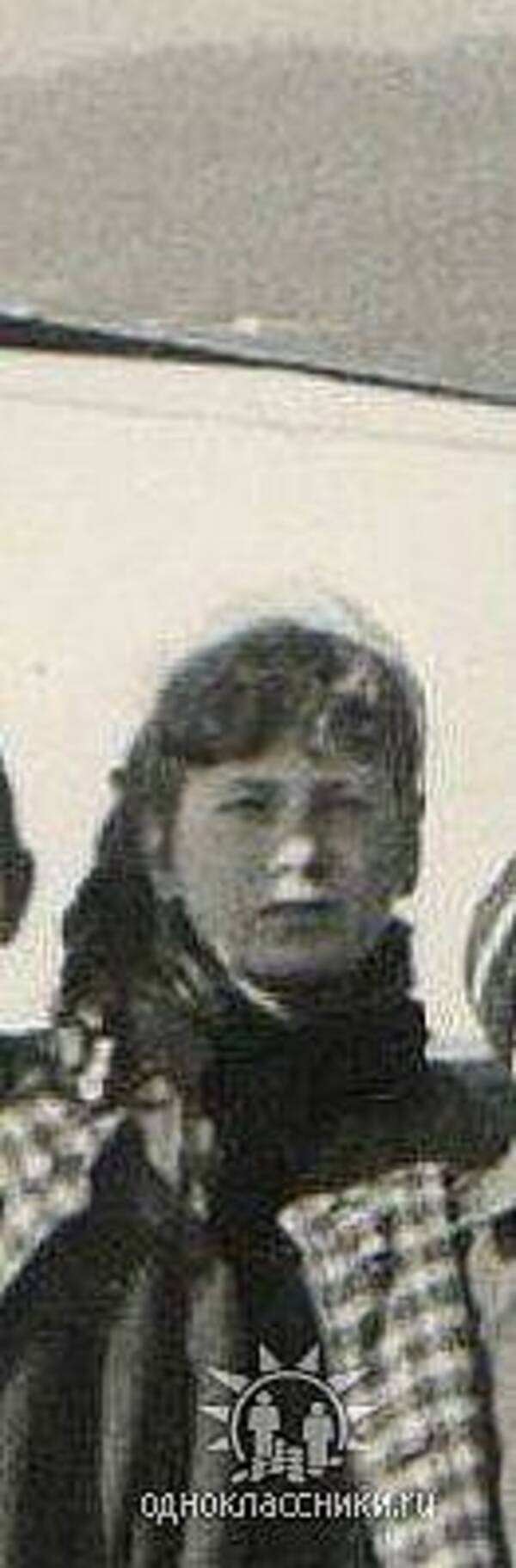 Лена Бондаренко ШПВ 84, Юность.