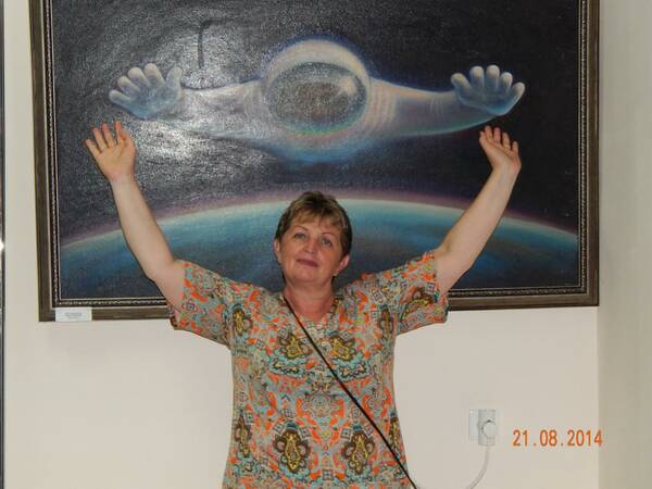 Елена Панюшкина (Янина) аа