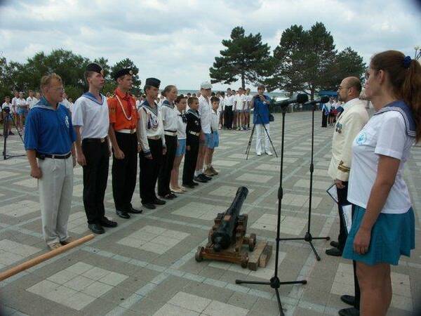 2006. Юбилейная линейка.