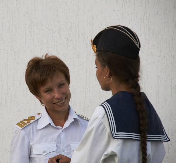 яАня Кателина, Даша Ярошенко