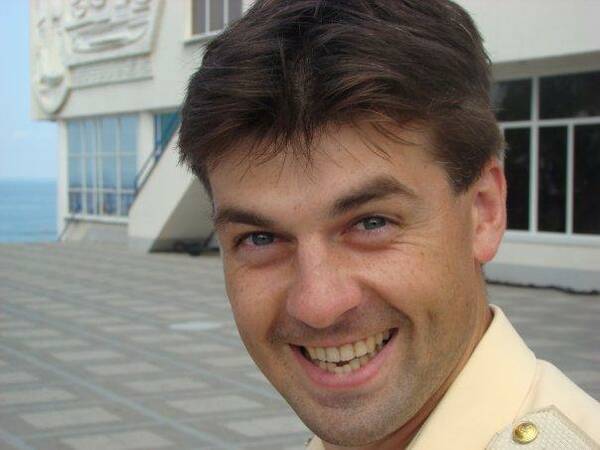 Костик Степанов