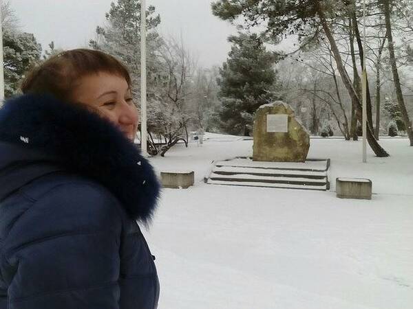 Надежда Васильковская ээ