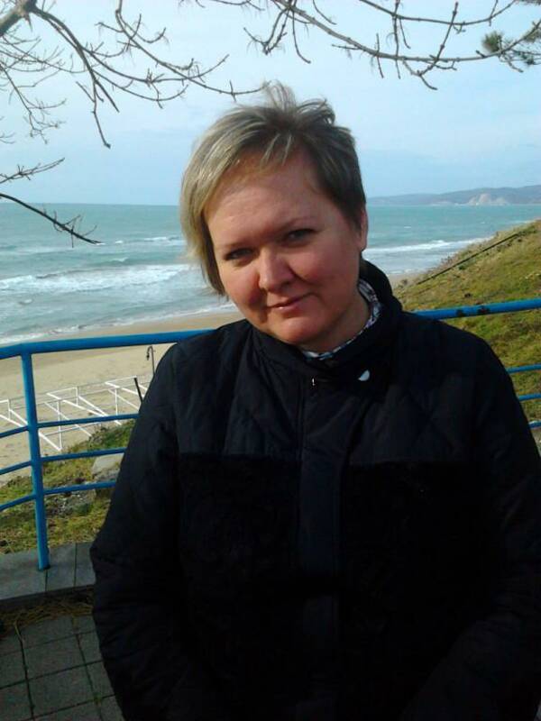 Инна Абакумова (Михалева).