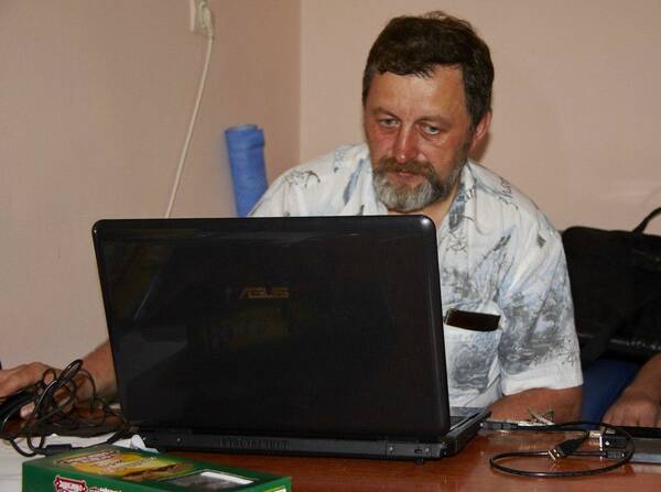 Дмитрий Меньшиков
