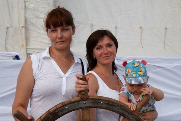 яНаталья Кожевникова, Анастасия Колмык