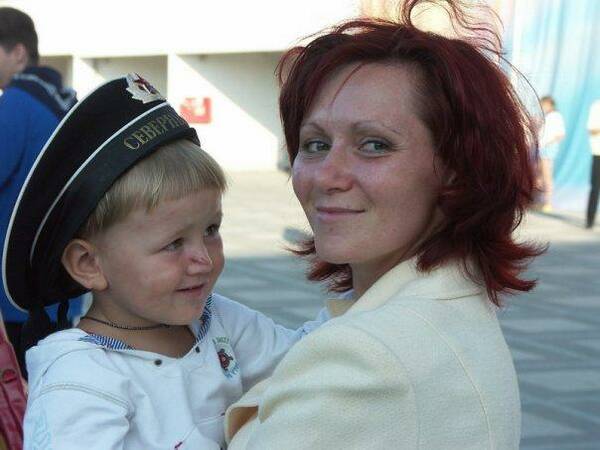 Анастасия Колмык