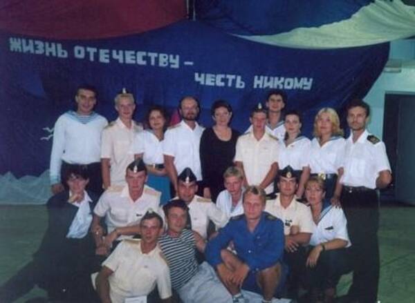 татьяна гулевич дробышева..