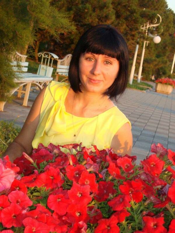 Ирина Садовничая..