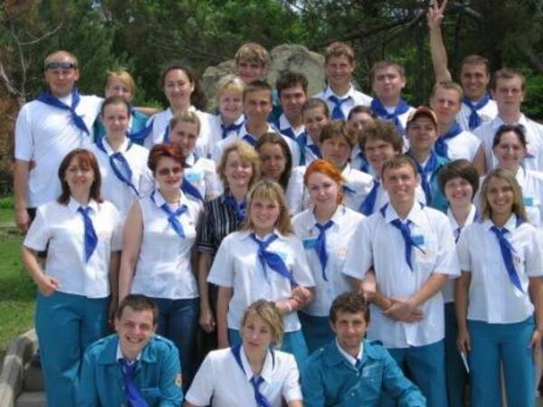 синяя птица2005