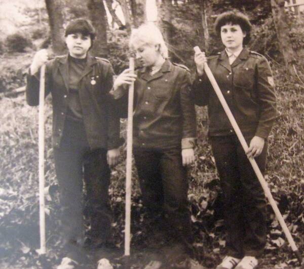 Поездка на ЮГА 208
