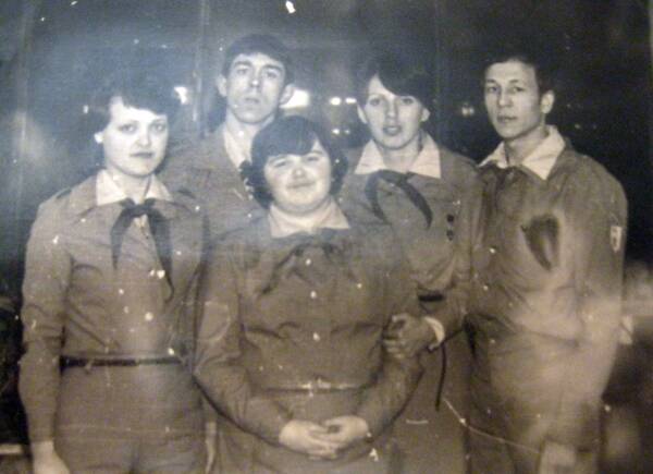 Поездка на ЮГА 166