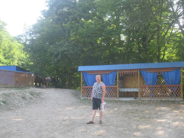Поездка на ЮГА 225