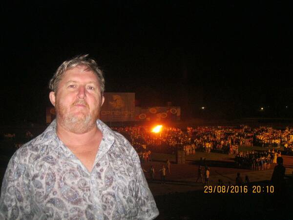 Поездка на ЮГА 288