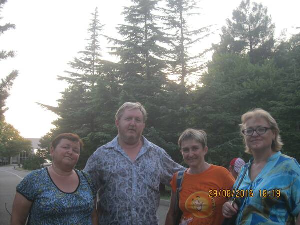 Поездка на ЮГА 284