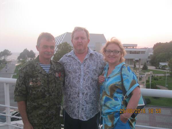 Поездка на ЮГА 285