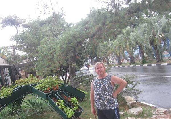 Поездка на ЮГА 290