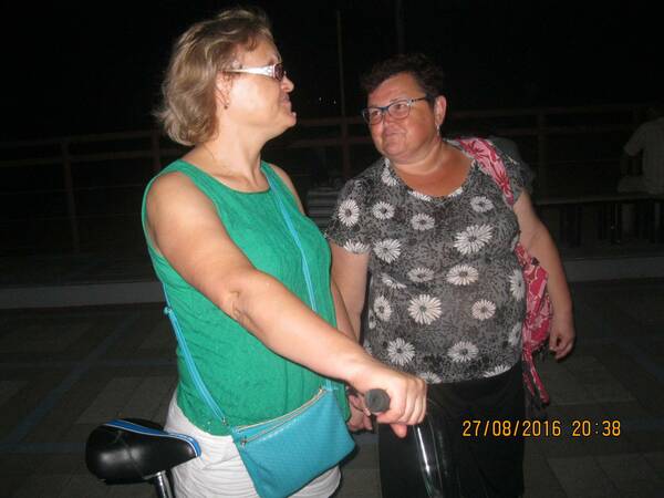 Поездка на ЮГА 256