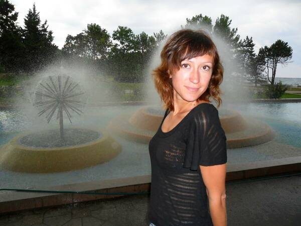 Оля Горбачёва ъ