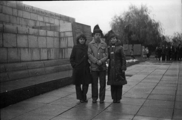 Севастополь.