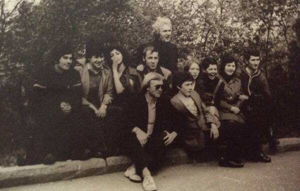 Сочи . ..  1979  . 