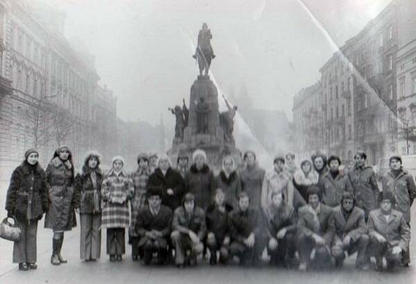 Польша. 1979.