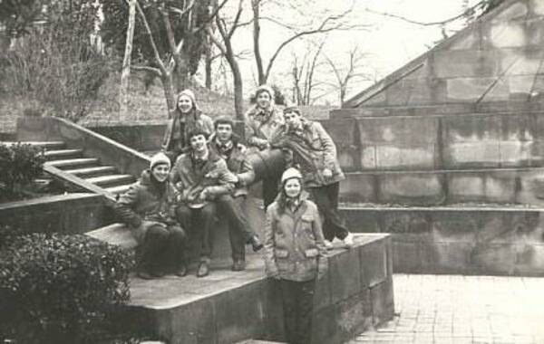Туапсе . 1983г