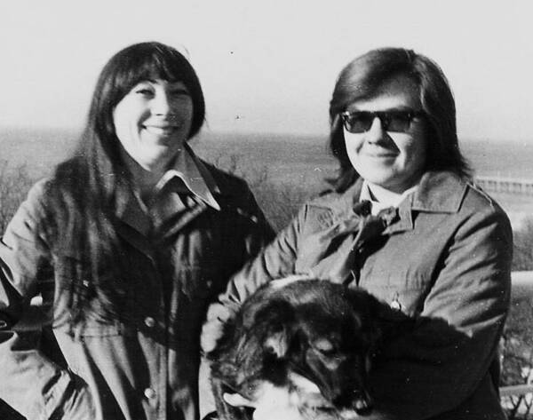 Елена Бойко и Елена Титова