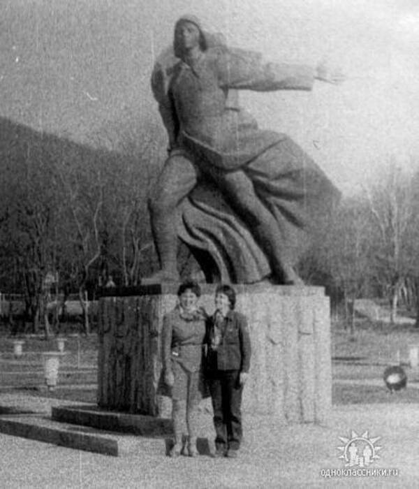 Нина Добросольцева и Наталья Хайруллина