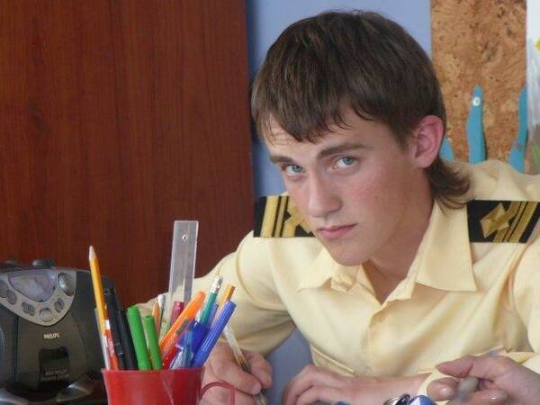 алексей   осадчий