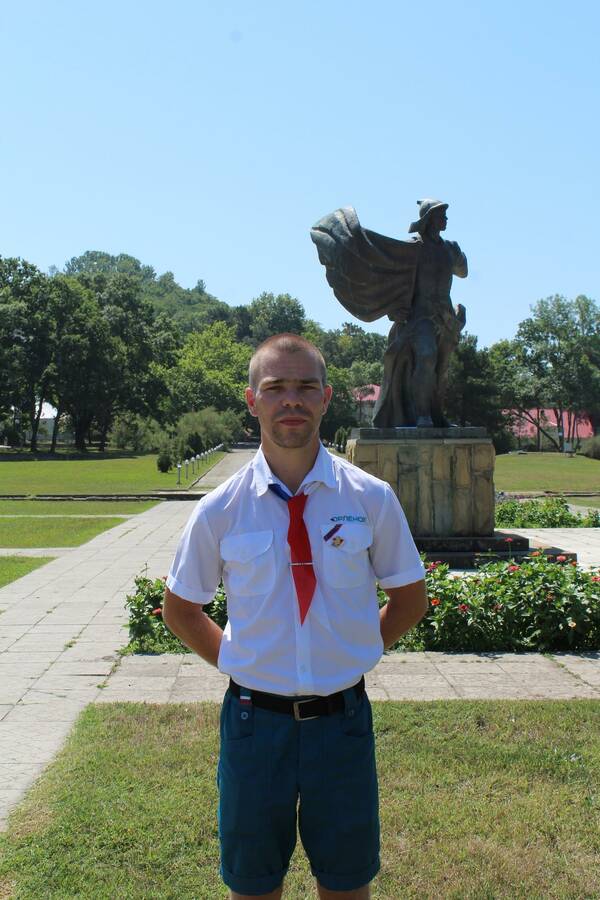 Алексей Никулин