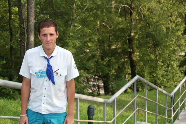 Дмитрий Кашин